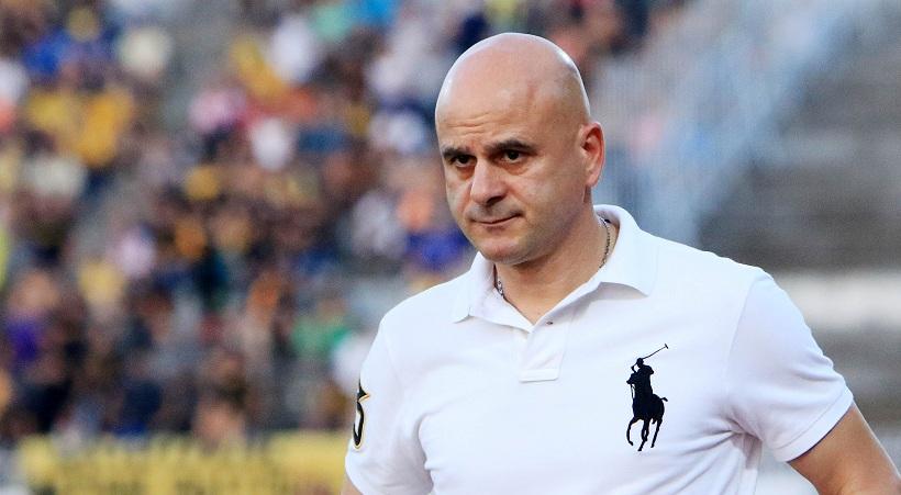 Κετσπάγια: «Υπάρχει η πιθανότητα μεταγραφής»