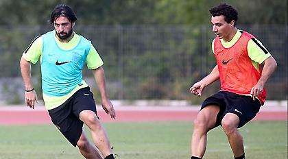 Μικροπροβλήματα και πολλά λίτρα ιδρώτα στον Άρη