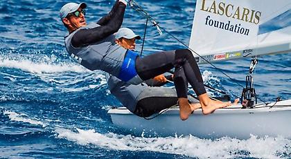 Στην πρώτη τετράδα Μάντης-Κογιαλής