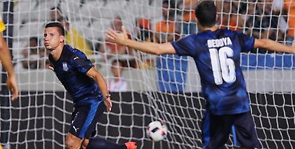 Σούπερ… Απόλλων Λεμεσού, σήκωσε το Σούπερ Καπ