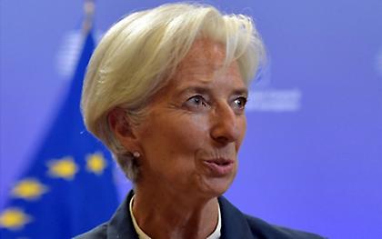 Στα Τριζόνια Φωκίδας περνά τις διακοπές της η Λαγκάρντ