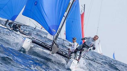 Στη δωδέκατη θέση Μπεκατώρου/Πατενιώτης