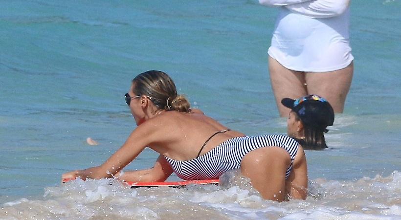 Mamma mia... Χάιντι Κλουμ (pics)