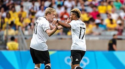 Έριξε 10 και πέρασε η Γερμανία!