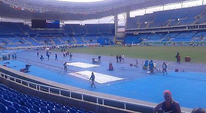 Υψηλά τα όρια για τους τελικούς του στίβου