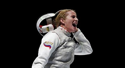 «Έσπασε» την κυριαρχία της Ιταλίας η Ντεριγκλάζοβα