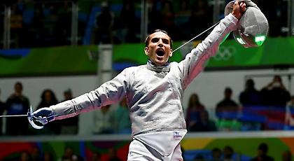 Ξανά «χρυσός» ο Σίλαγκι