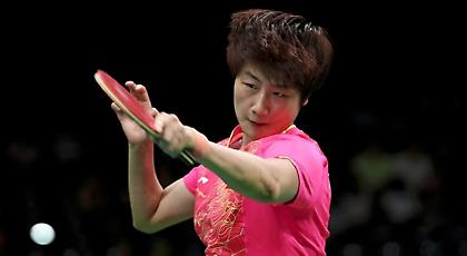 Το χρυσό στην Ντινγκ