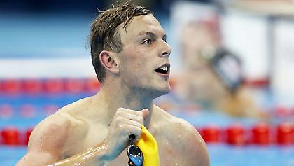 «Χρυσός» ο 18χρονος Τσάλμερς