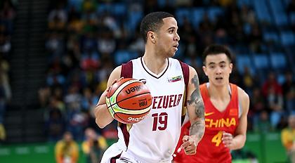 Πήρε το ντέρμπι… ουραγών η Βενεζουέλα