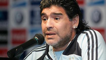 Μαραντόνα: «Αποκλειστήκαμε από χώρα που παίζει… μπέιζμπολ»