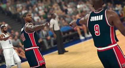 Εκπληκτικό το πρώτο trailer του ΝΒΑ 2Κ17 με Dream Team (video)