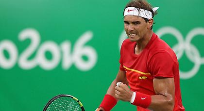 Ο Ναδάλ θέλει να είναι στο Τόκιο