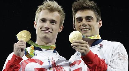 Ο χρυσός ολυμπιονίκης που είχε μόλις 5% πιθανότητες να ζήσει