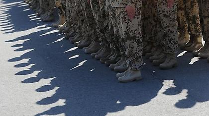 Έλληνες οπλίτες στον γερμανικό στρατό;