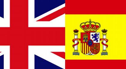 Φιλικός αγώνας Αγγλίας-Ισπανίας (video)