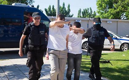 Οι Τούρκοι ζητούν και επίσημα τους οκτώ της Αλεξανδρούπολης