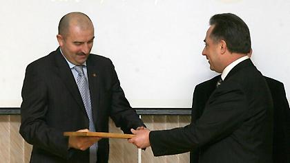 Ο Τσερτσέσοφ στον πάγκο της Ρωσίας