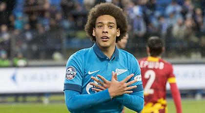 Βίτσελ: «Μένω στη Ζενίτ»