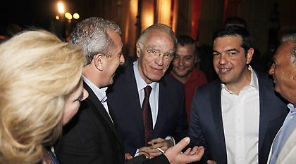 Λεβέντης: Ο Τσίπρας έχει κάνει στροφή στο ρεαλισμό κι αυτό είναι προς τιμήν του