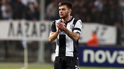 Στην Ομόνοια ο Κωνσταντινίδης