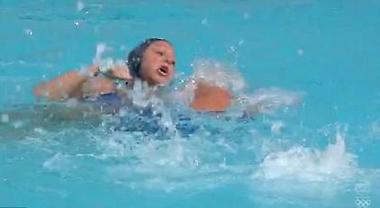 Γρονθοκοπήθηκε από αντίπαλο στο Ρίο πολίστρια του Ολυμπιακού (video)