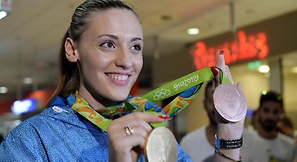 Απίστευτο ξέσπασμα της Άννας Κορακάκη για το γκρέμισμα του σκοπευτηρίου!