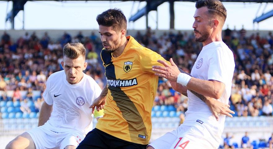 «Θα… καθαρίζει μόνος του ο Πατίτο»!