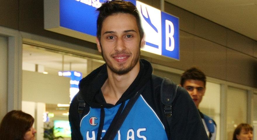 Από την ΑΕΚ ξανά στο Ρέθυμνο ο Καμπερίδης