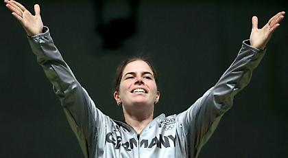 Κυρίαρχη η Γερμανία στα 50 μέτρα τουφέκι