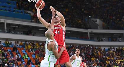 Δεν καταλαβαίνουν από… οικοδεσπότες Κροατία και Μπογκντάνοβιτς!