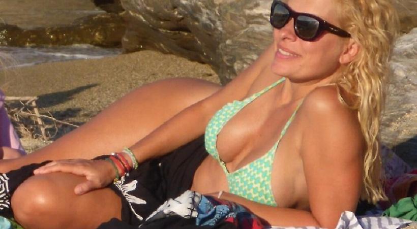 Το μαγιό της Ελένης Μενεγάκη «ξέρανε» το Instagram!