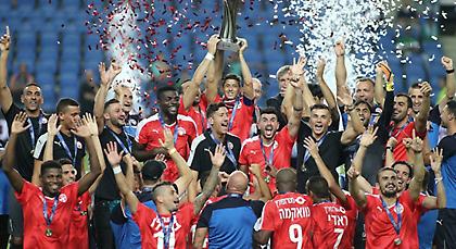 Σήκωσε κούπα η Μπερ Σεβά με ΕΠΙΚΗ ανατροπή!