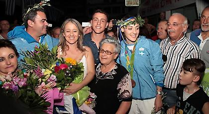 «Κάηκε» η Δράμα για την Άννα! (pics)