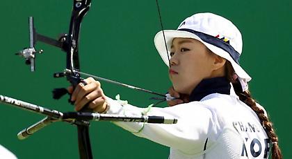 Πιο εύστοχη η Τσανγκ