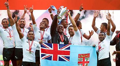 Έγραψαν ιστορία τα Φίτζι!