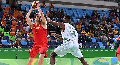 Ισπανία… με το ζόρι