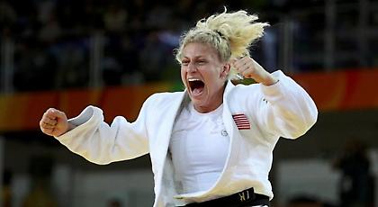 Στη Χάρισον ξανά το χρυσό