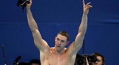 «Ντούμπλαρε» τα χρυσά  ο Μέρφι