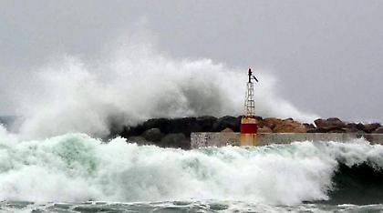 Καταιγίδες, χαλάζι και θυελλώδεις άνεμοι το τριήμερο του Δεκαπενταύγουστου