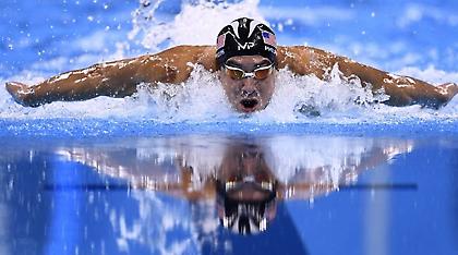 Μύθος! Ο Φελπς έγραψε άλλη μία χρυσή σελίδα στο Ρίο!