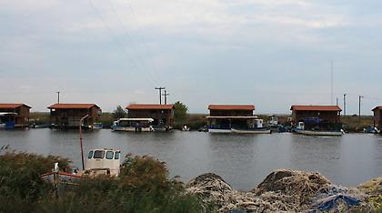 «Παγώνουν» οι οικοδομικές άδειες στο Δέλτα Αξιού