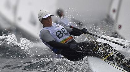 Ολυμπιακοί Αγώνες: Αρρώστησε ιστιοπλόος που έκανε προπόνηση στα μολυσμένα νερά του Ρίο