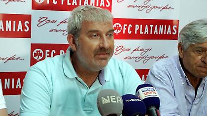 Νέα ήττα Βαρουξάκη στα Χανιά