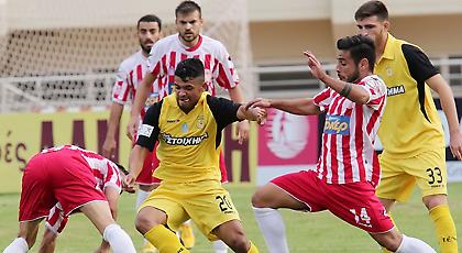 Ανακοίνωσε Καλέ ο Εργοτέλης