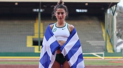 Φοβερή η Αλεξία Παππά!