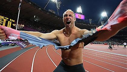 Εκτός τελικού στο δίσκο ο «χρυσός» του Λονδίνου!