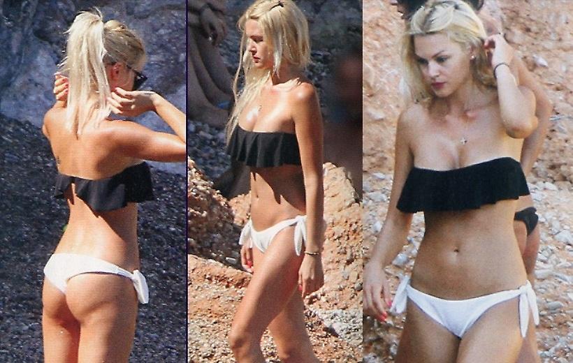 Βίκυ Κάβουρα… ξεκόλλα! (pics)