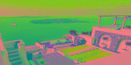 Οι 10 καλύτερες γαμήλιες σουίτες στον κόσμο - η μία στη Σαντορίνη