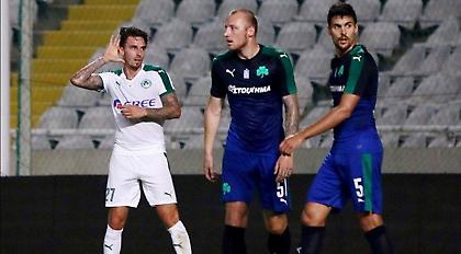 Ντάρμπισιρ για το γκολ στον Παναθηναϊκό: «Ποτέ δεν κουράζομαι με αυτό το συναίσθημα»